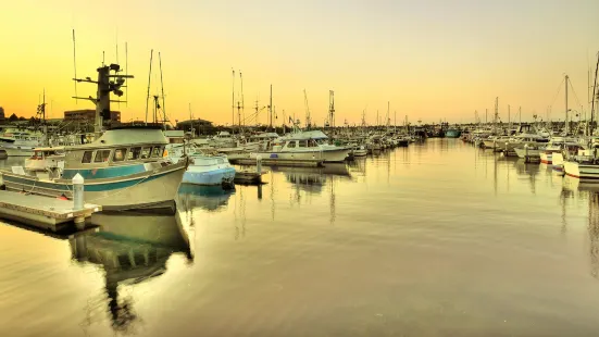 Fishermen's Terminal