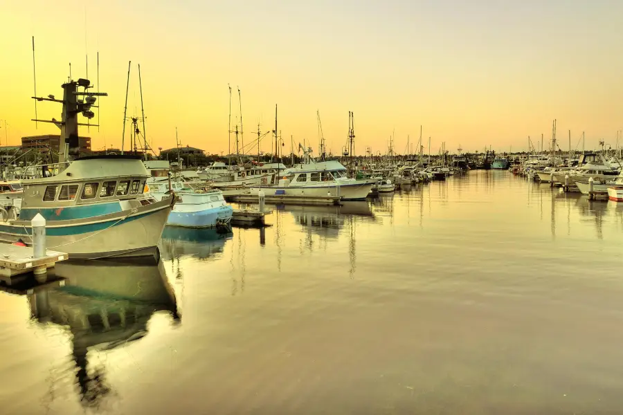 Fishermen's Terminal