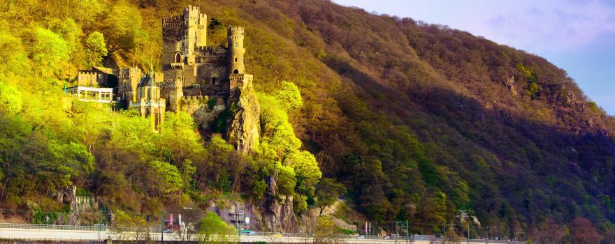 Rheinstein Castle