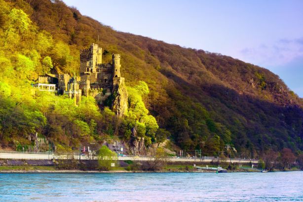Rheinstein Castle