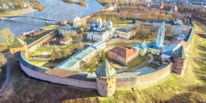 諾夫哥羅德克里姆林