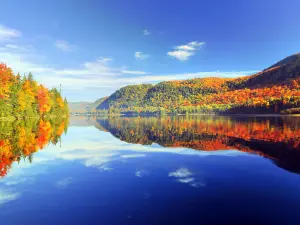 Parc national du Mont-Tremblant