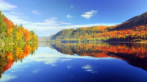 Parc national du Mont-Tremblant