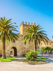 Alcudia Old Town