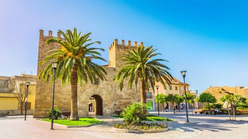 Alcudia Old Town