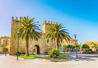 Alcudia Old Town