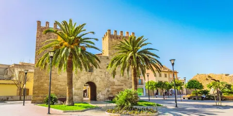 阿爾庫迪亞老城