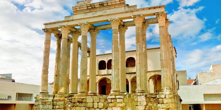 Temple of Diana