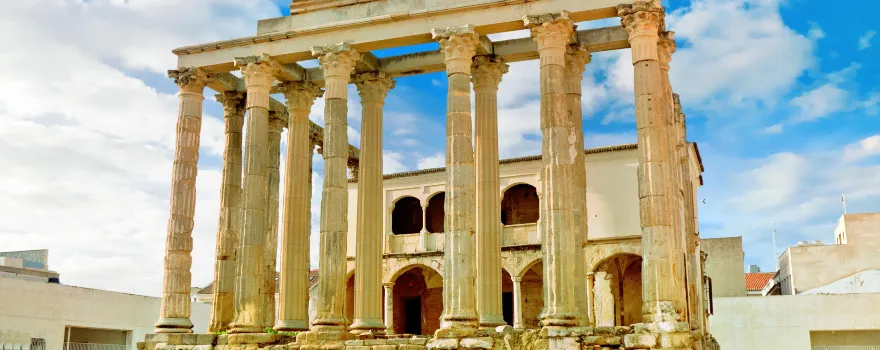 Temple of Diana