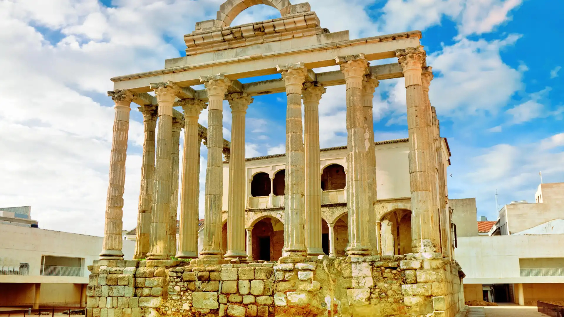 Hotels near Temple of Diana