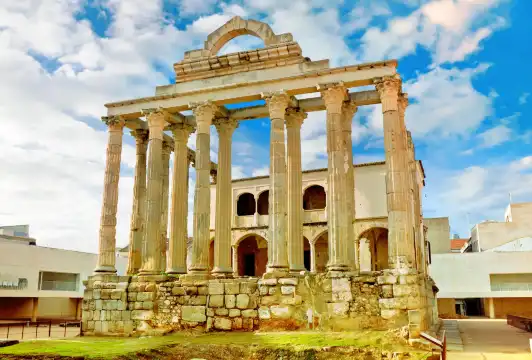 Hoteles cerca de Templo de Diana