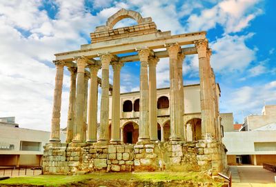 Temple of Diana