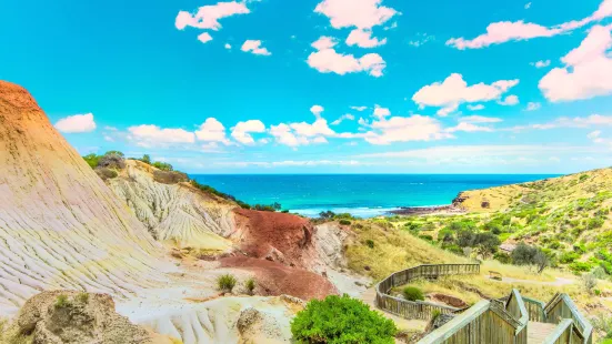 Hallett Cove Beach