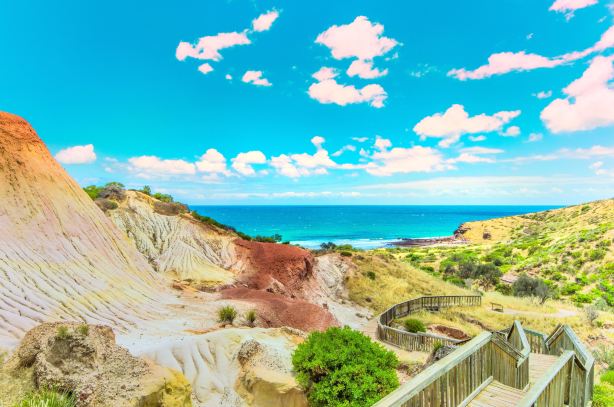 Hallett Cove Beach