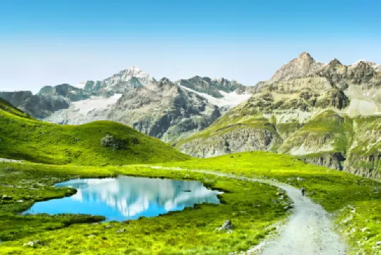 Швейцарский национальный парк