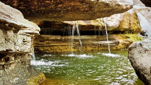 McKinney Falls State Park