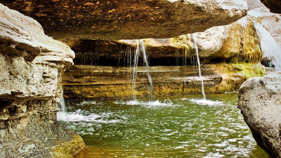 McKinney Falls State Park