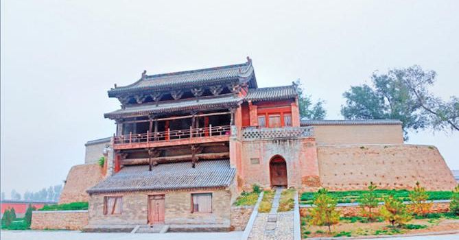 Baitai Temple