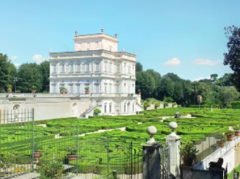 Villa Doria Pamphili