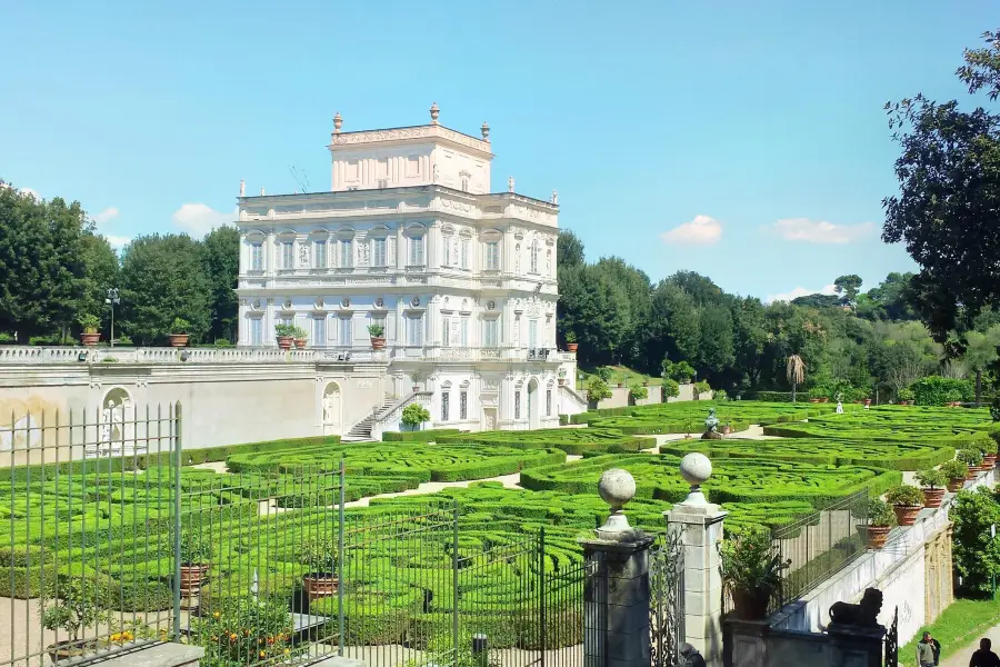 Villa Doria Pamphilj