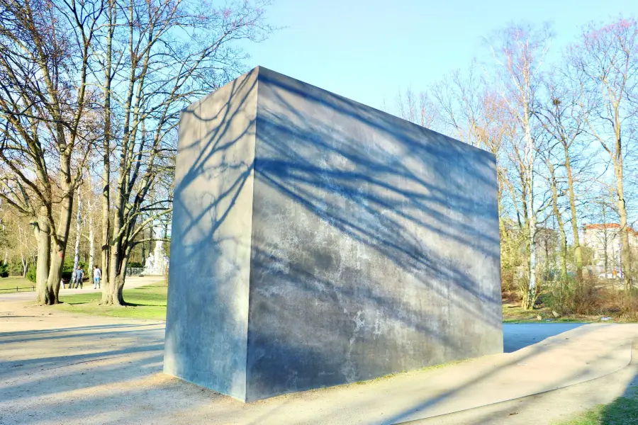 Monument to Homosexuals Persecuted Under National Socialist Regime