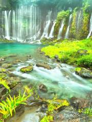 Shira-Ito Waterfall