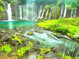 Shira-Ito Waterfall