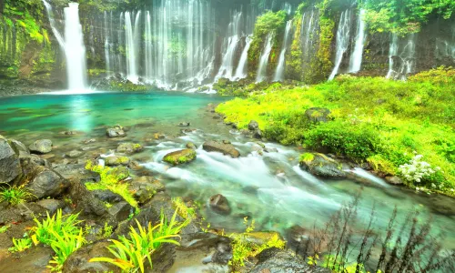 Cascate di Shiraito