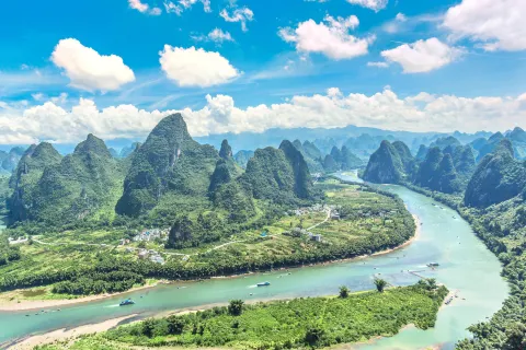 Xianggong Mountain