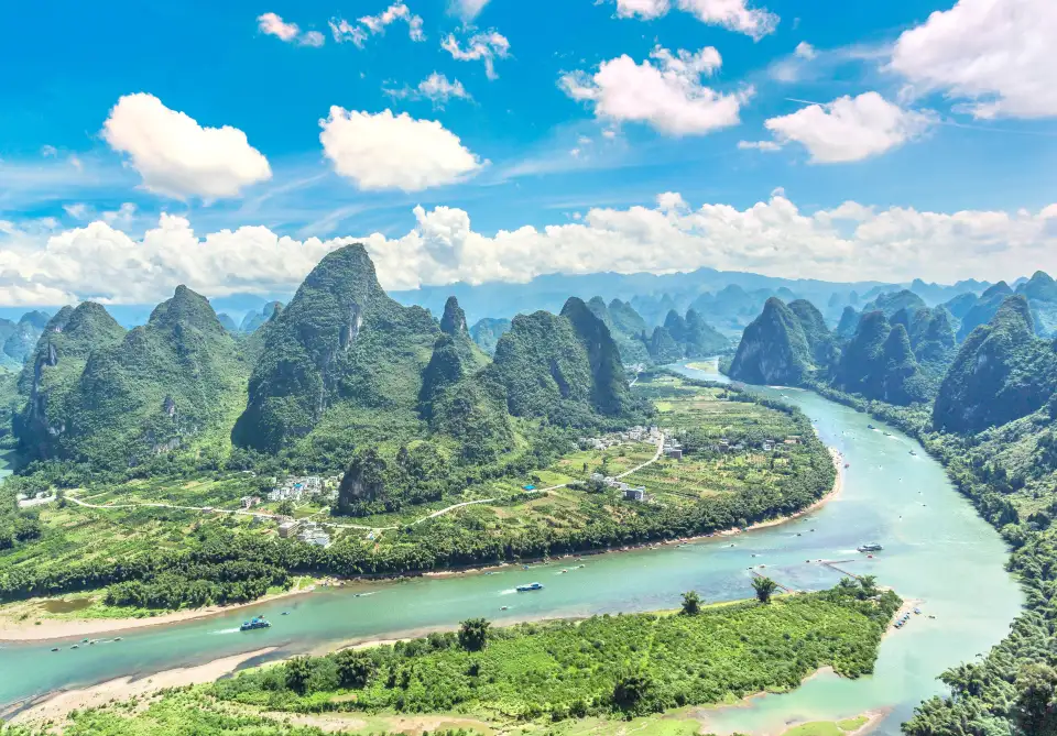 1_Xianggong Mountain
