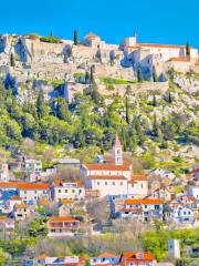 Forteresse de Klis