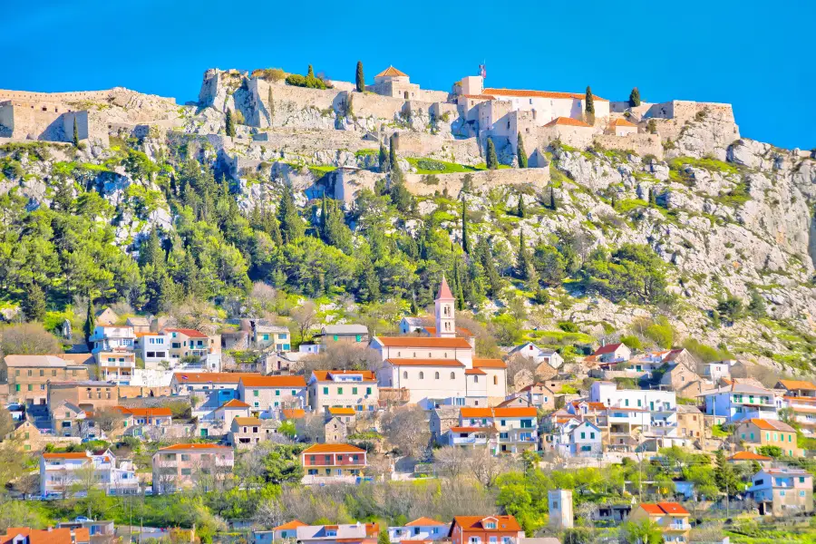 Forteresse de Klis