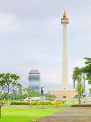 印尼國家紀念塔