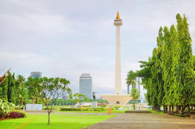 monas