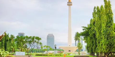 印尼國家紀念塔