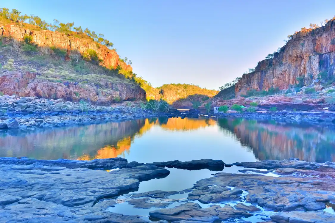 Hotels near Katherine