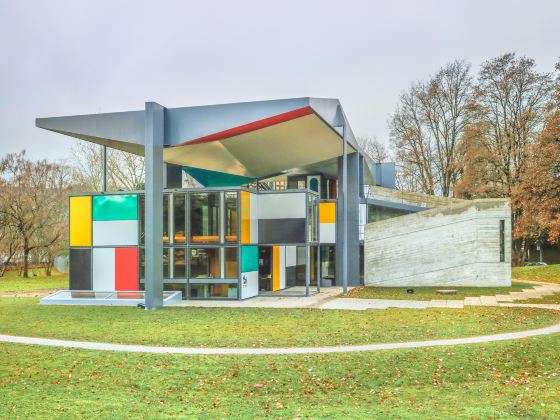 Le Corbusier House