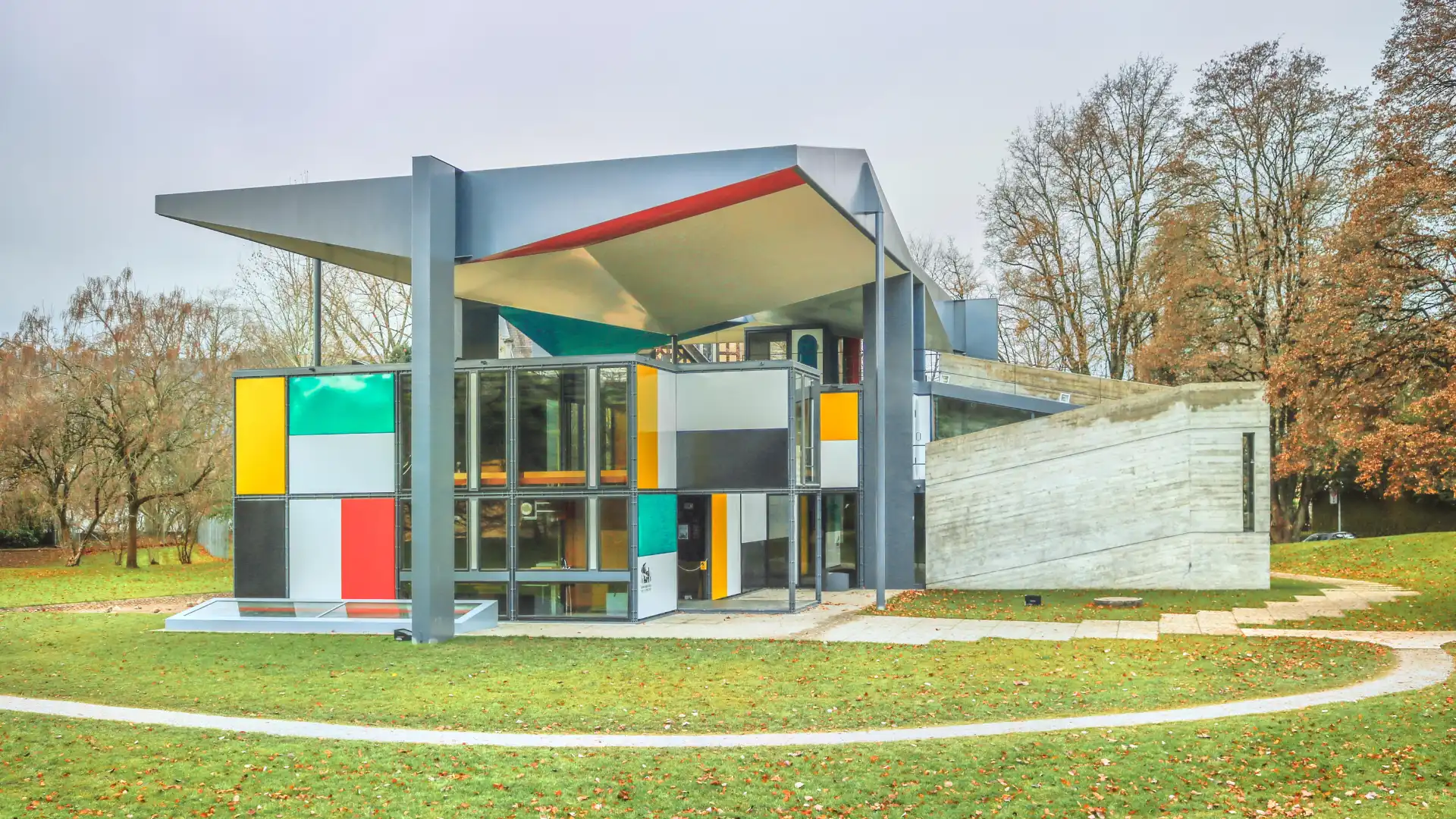 Hotel in zona Le Corbusier House
