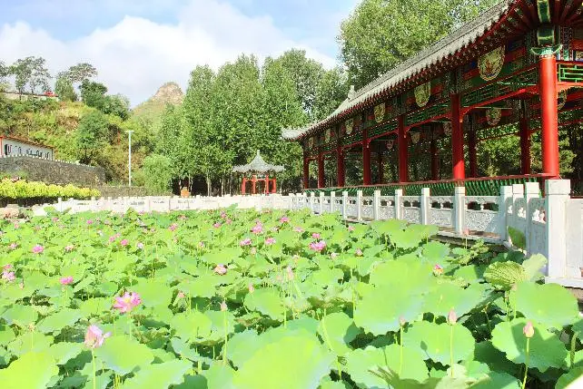 享水溪旅遊度假區