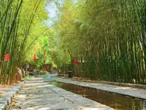 Bamboo Spring Village