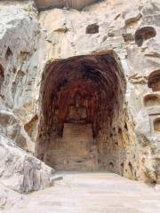 Longmen Twenty Statue Inscriptions