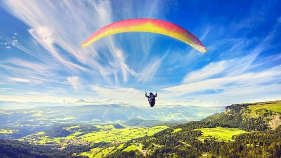 Chengdu Jindouyun Gliding Base