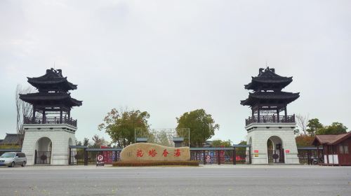 Haichunxuan Tower