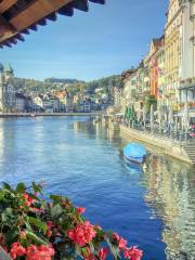 Luzern Altstadt