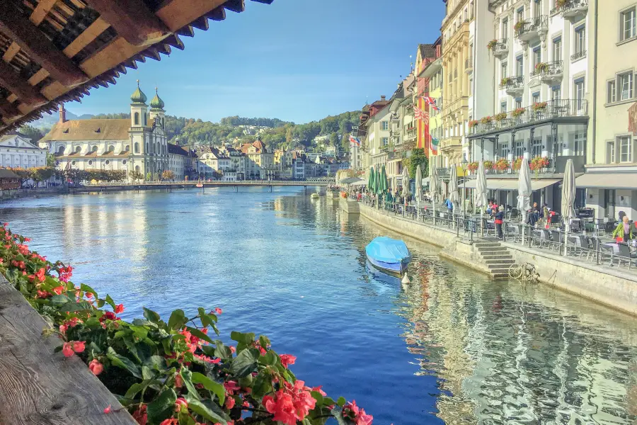 Luzern Altstadt