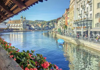 Luzern Altstadt