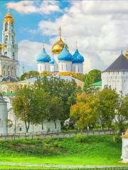 The Holy Trinity-St. Sergius Lavra