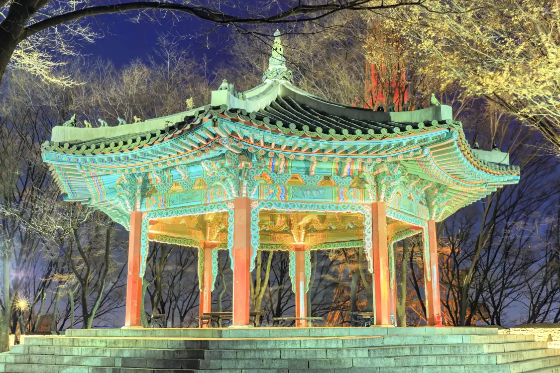 Hotels near Namsan Pavilion
