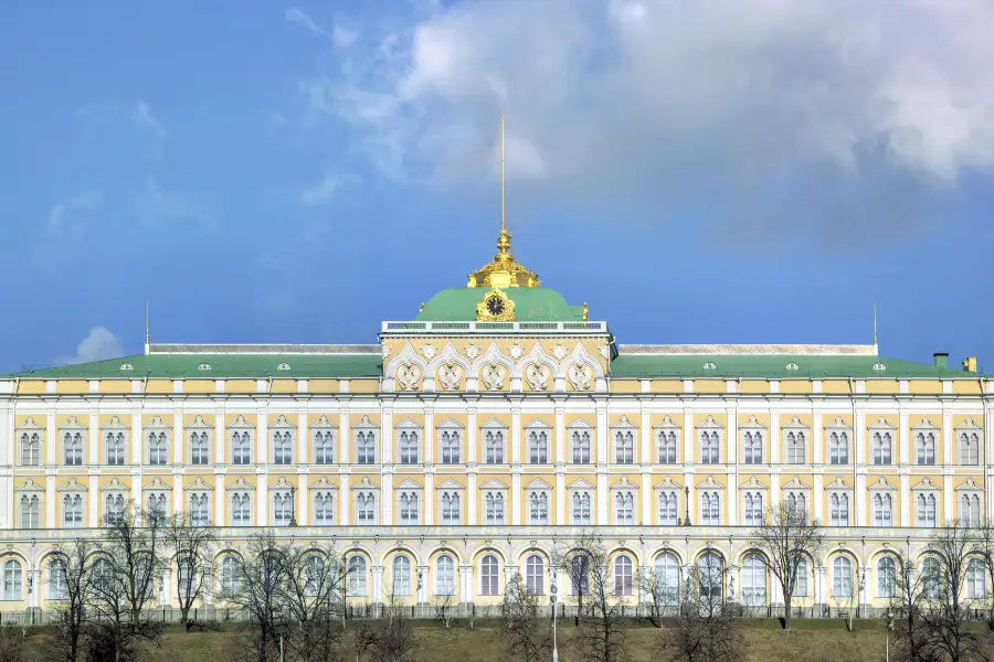 Palais d'État du Kremlin