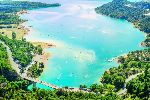 Verdon Gorge